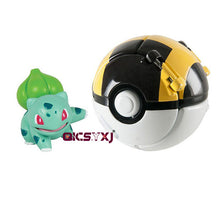 Lade das Bild in den Galerie-Viewer, Pokeball mit Figur - viele verschiedene Motive zur Auswahl kaufen
