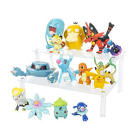 Pokemon 3-7cm Figuren - Pikachu Metang Cosmog Incineroar Litten Popplio Psyduck Bulbasaur uvm. kaufen