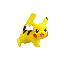 Lade das Bild in den Galerie-Viewer, Pokemon 3-7cm Figuren - Pikachu Metang Cosmog Incineroar Litten Popplio Psyduck Bulbasaur uvm. kaufen
