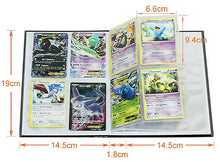 Lade das Bild in den Galerie-Viewer, Shiny Pokémon Sammel Album für 240 Pokemon Karten kaufen
