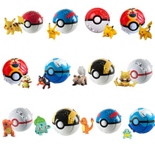Lade das Bild in den Galerie-Viewer, Pokemon Throw 'n Pop Poké Ball (verschiedene Motive) kaufen
