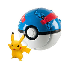 Lade das Bild in den Galerie-Viewer, Pokemon Throw 'n Pop Poké Ball (verschiedene Motive) kaufen
