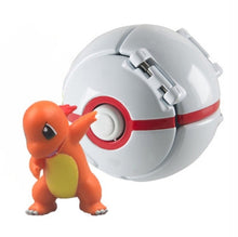 Lade das Bild in den Galerie-Viewer, Pokemon Throw 'n Pop Poké Ball (verschiedene Motive) kaufen
