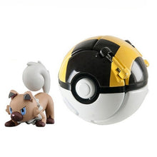Lade das Bild in den Galerie-Viewer, Pokemon Throw 'n Pop Poké Ball (verschiedene Motive) kaufen
