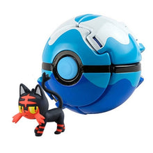 Lade das Bild in den Galerie-Viewer, Pokemon Throw 'n Pop Poké Ball (verschiedene Motive) kaufen
