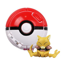 Lade das Bild in den Galerie-Viewer, Pokeball mit Figur - viele verschiedene Motive zur Auswahl kaufen

