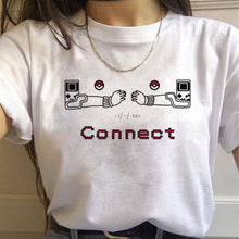 Lade das Bild in den Galerie-Viewer, Modisches Pokemon T-Shirt in vielen Motiven kaufen

