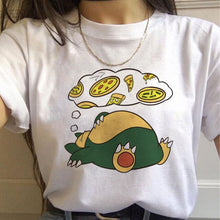 Lade das Bild in den Galerie-Viewer, Modisches Pokemon T-Shirt in vielen Motiven kaufen
