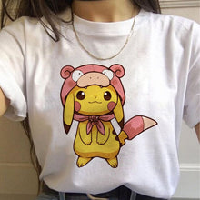 Lade das Bild in den Galerie-Viewer, Modisches Pokemon T-Shirt in vielen Motiven kaufen
