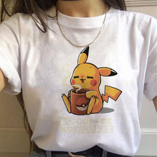 Lade das Bild in den Galerie-Viewer, Modisches Pokemon T-Shirt in vielen Motiven kaufen
