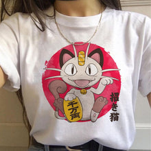 Lade das Bild in den Galerie-Viewer, Modisches Pokemon T-Shirt in vielen Motiven kaufen
