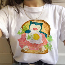 Lade das Bild in den Galerie-Viewer, Modisches Pokemon T-Shirt in vielen Motiven kaufen
