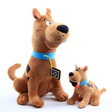 Lade das Bild in den Galerie-Viewer, Scooby Doo Kuscheltier Plüsch Hund (18 oder 36cm) kaufen
