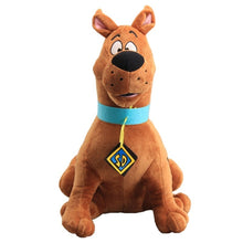 Lade das Bild in den Galerie-Viewer, Scooby Doo Kuscheltier Plüsch Hund (18 oder 36cm) kaufen
