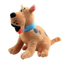 Lade das Bild in den Galerie-Viewer, Scooby Doo Kuscheltier Plüsch Hund (18 oder 36cm) kaufen

