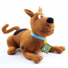 Lade das Bild in den Galerie-Viewer, Scooby Doo Kuscheltier Plüsch Hund (18 oder 36cm) kaufen
