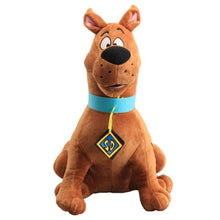 Lade das Bild in den Galerie-Viewer, Scooby Doo Kuscheltier Plüsch Hund (18 oder 36cm) kaufen
