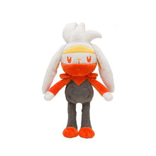 Lade das Bild in den Galerie-Viewer, Kickerlo Raboot (30cm - Pokemon Stofftier) kaufen

