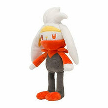 Lade das Bild in den Galerie-Viewer, Kickerlo Raboot (30cm - Pokemon Stofftier) kaufen

