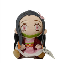 Lade das Bild in den Galerie-Viewer, Demon Slayer: Kimetsu no Yaiba – Plüschfiguren der Anime-Serie - Kawaii! kaufen

