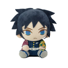 Lade das Bild in den Galerie-Viewer, Demon Slayer: Kimetsu no Yaiba – Plüschfiguren der Anime-Serie - Kawaii! kaufen
