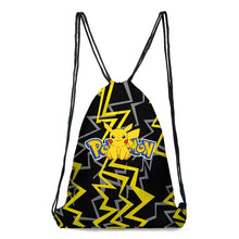 Lade das Bild in den Galerie-Viewer, Pokemon u. a. Turnbeutel - Tasche kaufen
