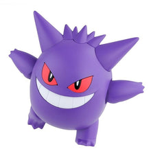 Lade das Bild in den Galerie-Viewer, Gengar Figur zum selbstbauen mit rausgestreckter Zunge kaufen
