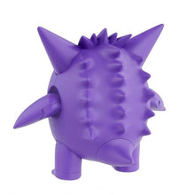 Lade das Bild in den Galerie-Viewer, Gengar Figur zum selbstbauen mit rausgestreckter Zunge kaufen
