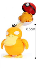 Lade das Bild in den Galerie-Viewer, Enton Psyduck Figur im Pokeball - Pokemon Spielzeug kaufen
