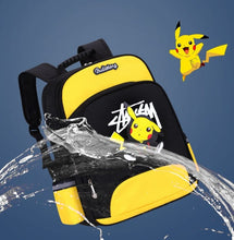 Lade das Bild in den Galerie-Viewer, Pokemon Pikachu Schul Rucksack (42x32x18cm) kaufen
