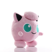 Lade das Bild in den Galerie-Viewer, Piepi Clefairy, Pii Cleffa, Pummeluff Jigglypuff, Fluffeluff Igglybuff Pokemon Kuscheltiere kaufen
