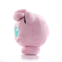 Lade das Bild in den Galerie-Viewer, Piepi Clefairy, Pii Cleffa, Pummeluff Jigglypuff, Fluffeluff Igglybuff Pokemon Kuscheltiere kaufen
