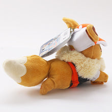Lade das Bild in den Galerie-Viewer, Eevee / Evoli aus Pokemon Let's Go Kuscheltier (ca. 23cm) kaufen
