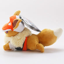 Lade das Bild in den Galerie-Viewer, Eevee / Evoli aus Pokemon Let's Go Kuscheltier (ca. 23cm) kaufen
