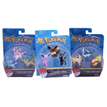 Lade das Bild in den Galerie-Viewer, Evoli / Eevee, Vaporeon, Jolteon, Flareon, Espeon, Umbreon, Leafeon, Glaceon Figuren kaufen
