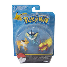Lade das Bild in den Galerie-Viewer, Evoli / Eevee, Vaporeon, Jolteon, Flareon, Espeon, Umbreon, Leafeon, Glaceon Figuren kaufen
