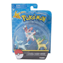 Lade das Bild in den Galerie-Viewer, Evoli / Eevee, Vaporeon, Jolteon, Flareon, Espeon, Umbreon, Leafeon, Glaceon Figuren kaufen
