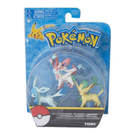Evoli / Eevee, Vaporeon, Jolteon, Flareon, Espeon, Umbreon, Leafeon, Glaceon Figuren kaufen