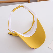 Lade das Bild in den Galerie-Viewer, Pikachu Sonnenschutz Cap für Kinder kaufen
