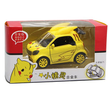 Lade das Bild in den Galerie-Viewer, Pokemon Pikachu Modellauto Spielauto kaufen
