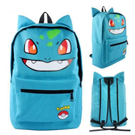 Pokemon Evoli, Bisasam, Pikachu etc. Rucksäcke kaufen