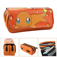Pikachu, Pokeball, Evoli, Schiggy u. a. Federmappen kaufen