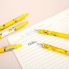 Lade das Bild in den Galerie-Viewer, 4 Stk. Pokemon Pikachu Schreibstift 0.5 MM Spitze kaufen
