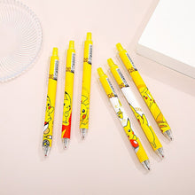 Lade das Bild in den Galerie-Viewer, 4 Stk. Pokemon Pikachu Schreibstift 0.5 MM Spitze kaufen
