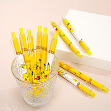 Lade das Bild in den Galerie-Viewer, 4 Stk. Pokemon Pikachu Schreibstift 0.5 MM Spitze kaufen
