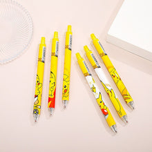Lade das Bild in den Galerie-Viewer, 4 Stk. Pokemon Pikachu Schreibstift 0.5 MM Spitze kaufen
