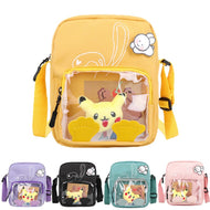 Modische Pikachu Pokemon Canvas Taschen in verschiedenen Farben kaufen