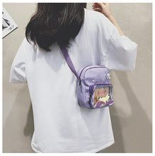 Lade das Bild in den Galerie-Viewer, Modische Pikachu Pokemon Canvas Taschen in verschiedenen Farben kaufen
