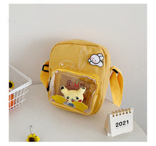 Lade das Bild in den Galerie-Viewer, Modische Pikachu Pokemon Canvas Taschen in verschiedenen Farben kaufen
