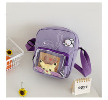 Lade das Bild in den Galerie-Viewer, Modische Pikachu Pokemon Canvas Taschen in verschiedenen Farben kaufen
